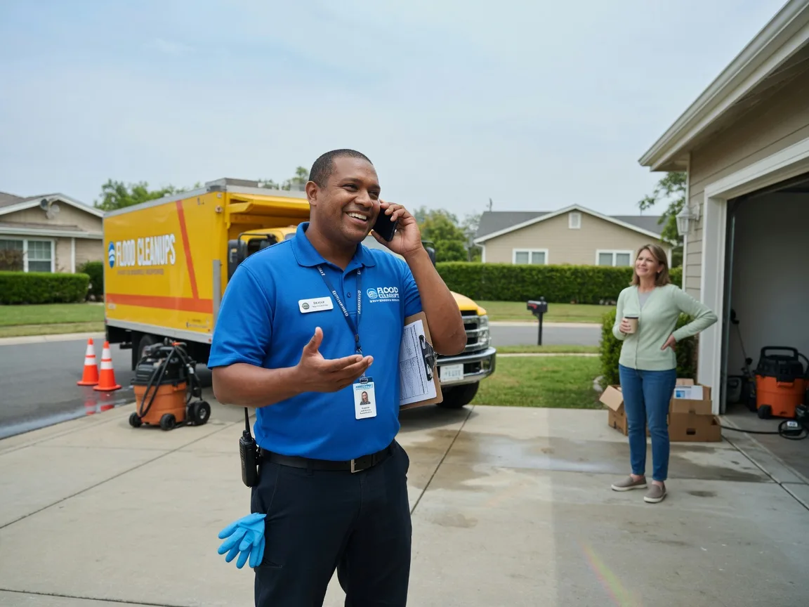 Water Damage Restoration Lakewood, NJ FAQs